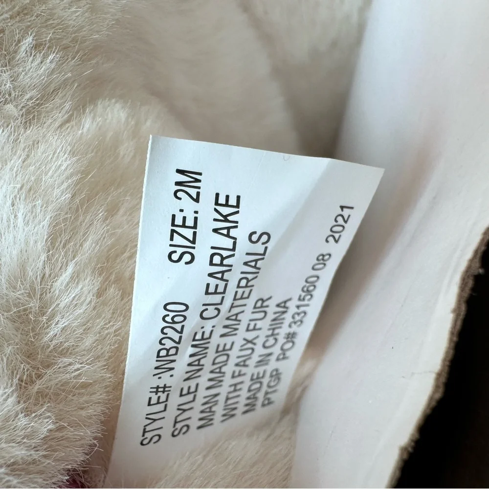 Girl’s Juicy Couture Boots